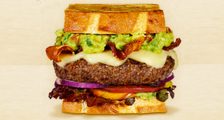 Illustration for article titled 10 mouthwatering cheeseburgers inspired by 10 American cities